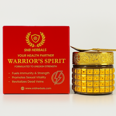 Warrior's Spirit